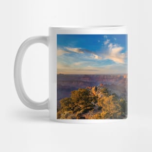 Lipan Point Sunset Mug